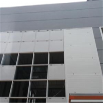 莱阳新型蒸压加气混凝土板材ALC|EPS|RLC板材防火吊顶隔墙应用技术探讨